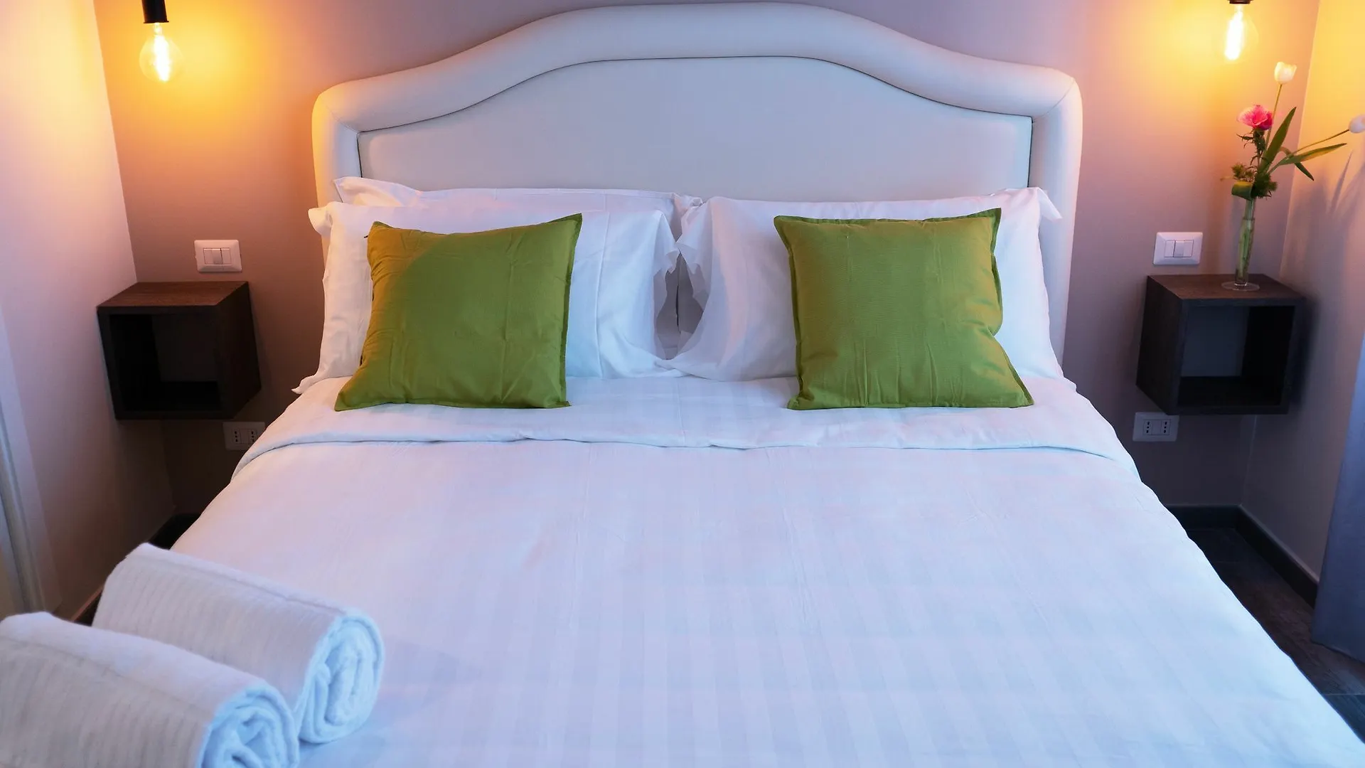 Bed & Breakfast Piazza Bologna Little Suites Rome