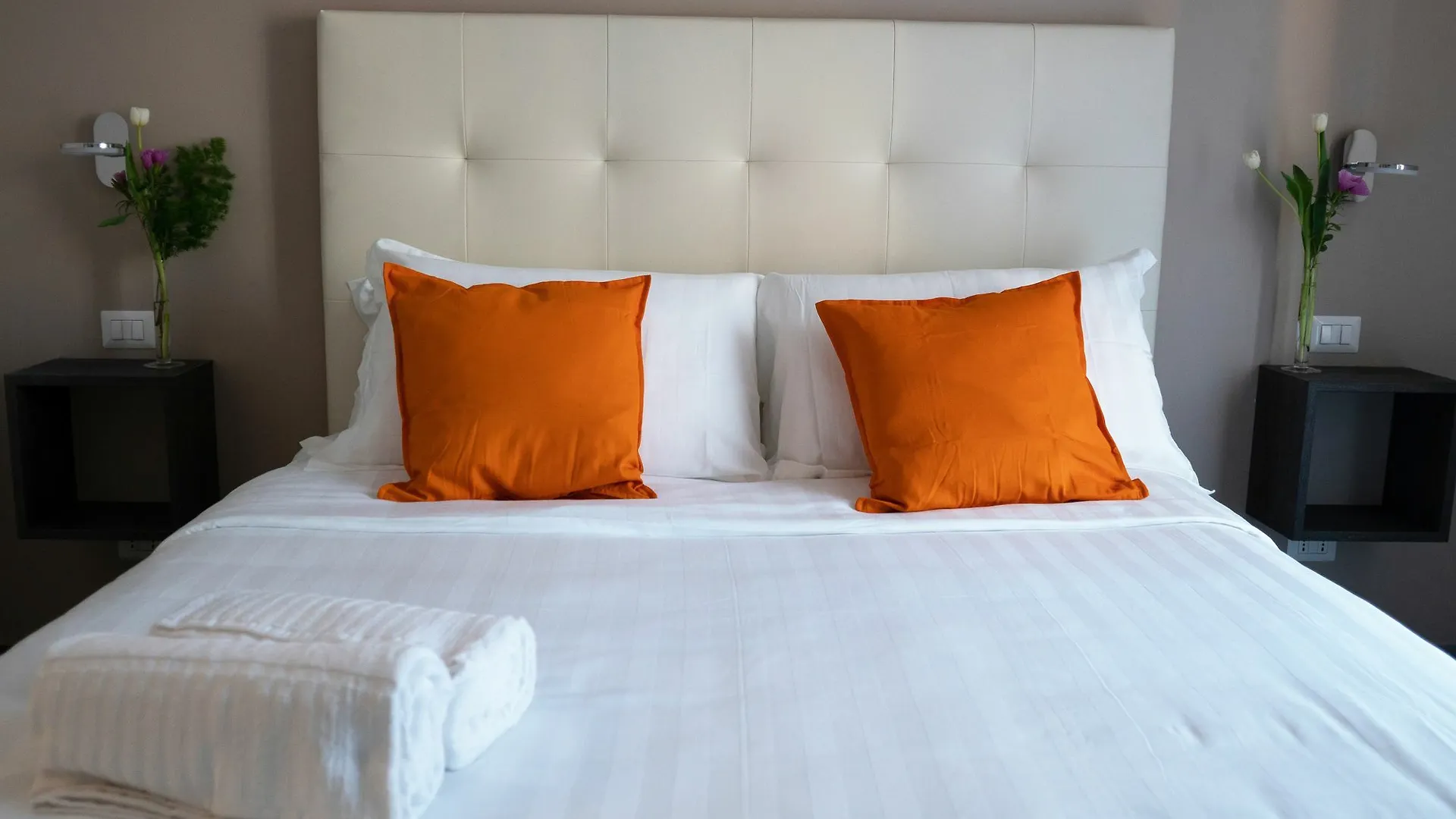 Piazza Bologna Little Suites Rome Bed & Breakfast