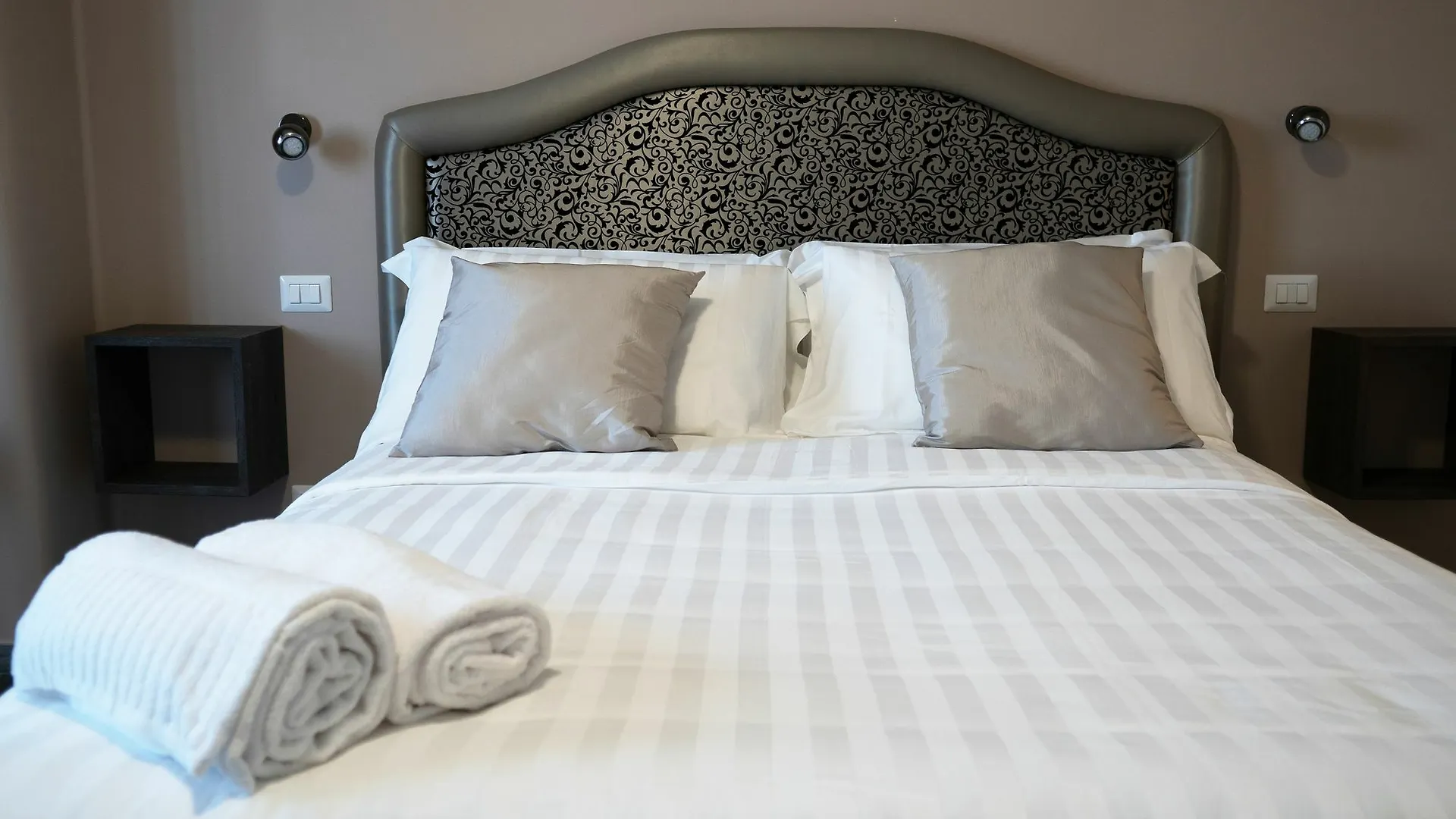 Piazza Bologna Little Suites Rome