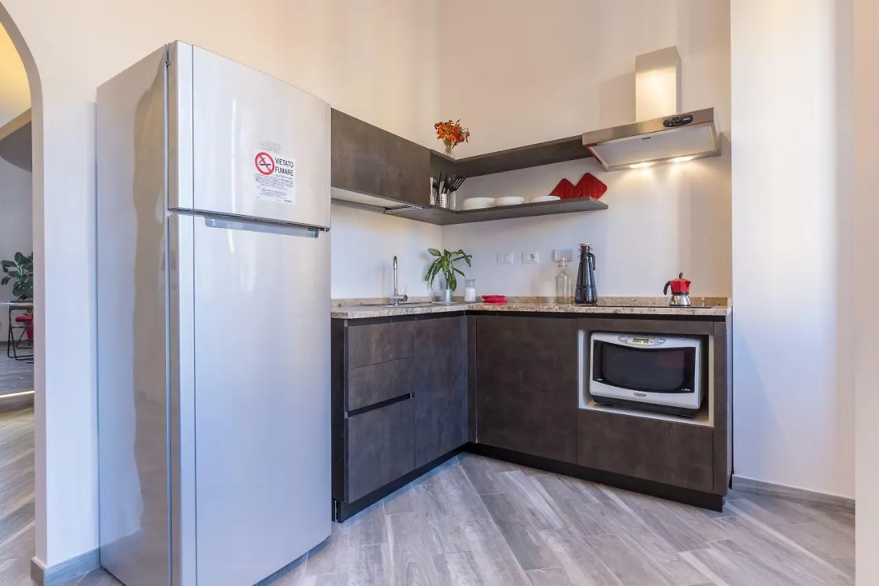 Piazza Bologna Little Suites Rome