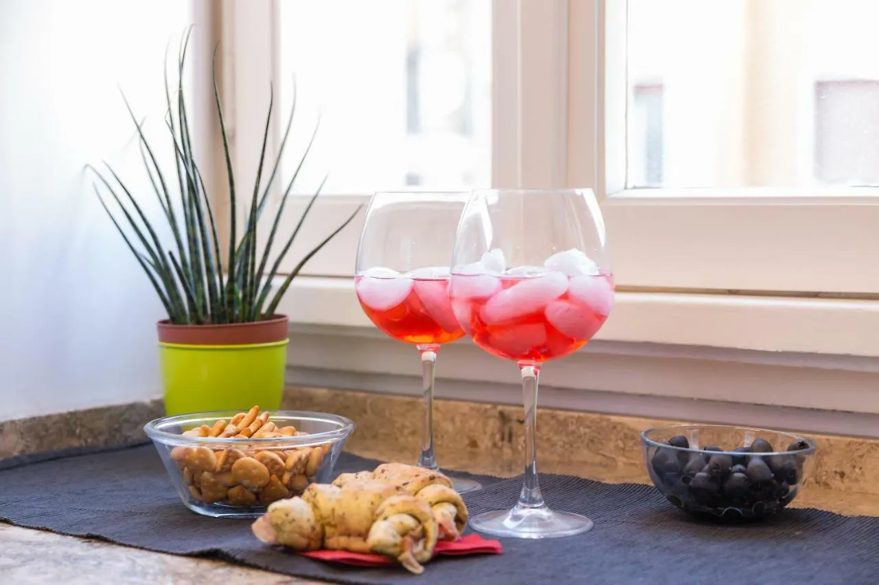 Piazza Bologna Little Suites Rome 0*,