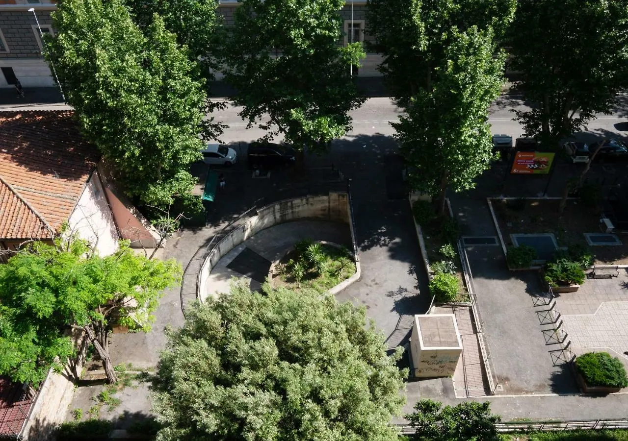 Piazza Bologna Little Suites Rome Italy