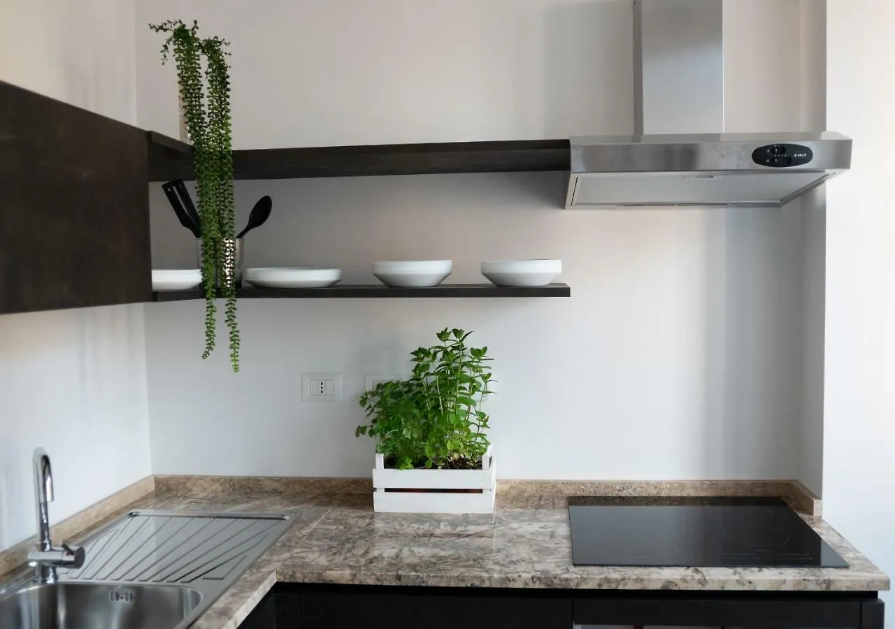 Piazza Bologna Little Suites Rome