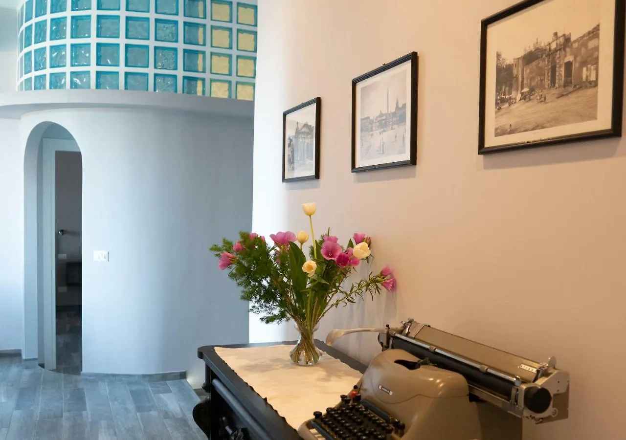 Piazza Bologna Little Suites Rome Bed & Breakfast