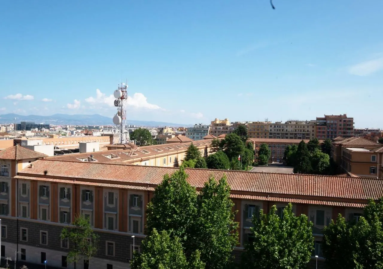 Piazza Bologna Little Suites Rome