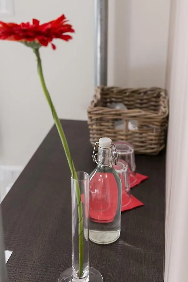 Piazza Bologna Little Suites Rome Bed & Breakfast