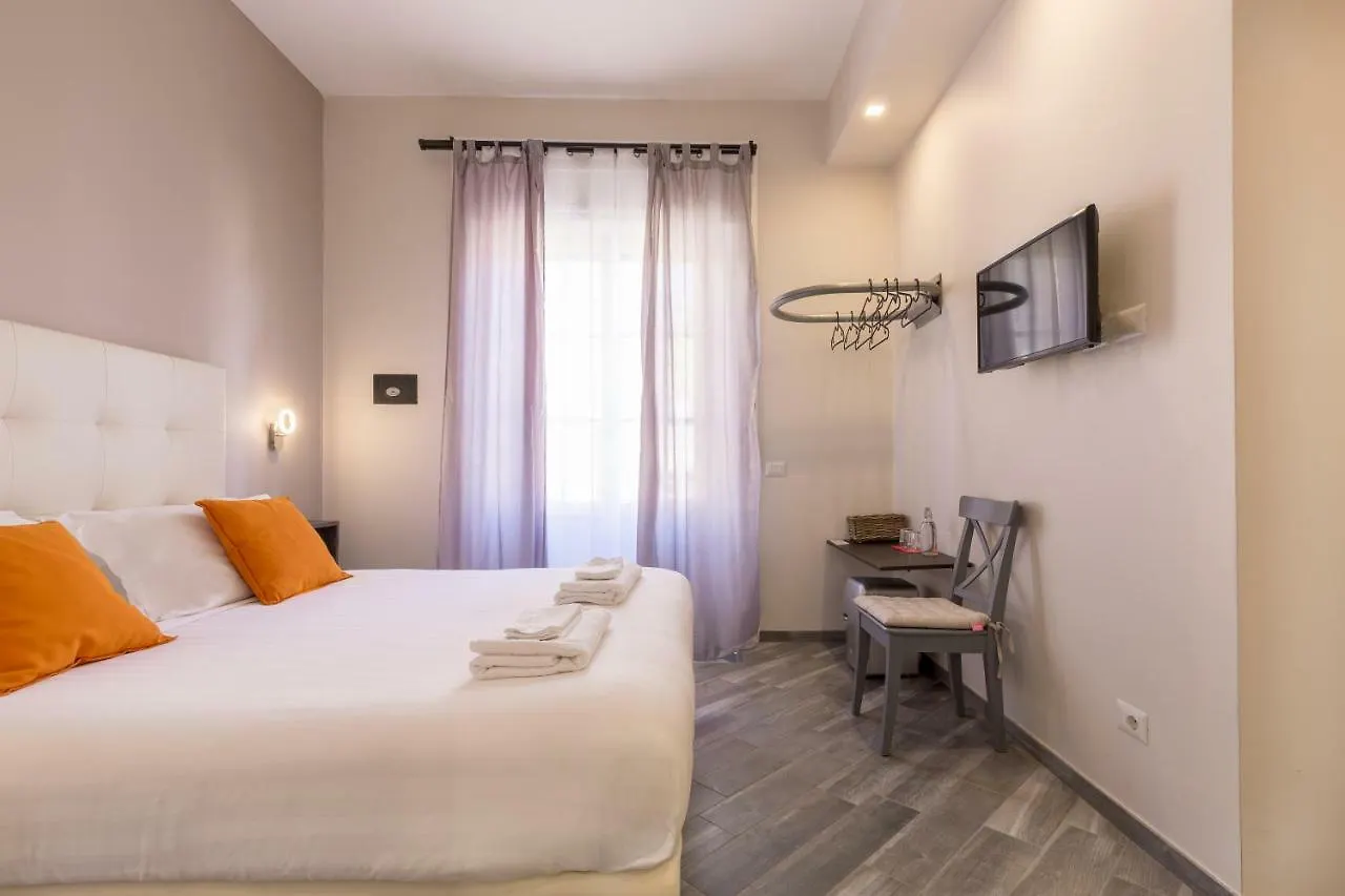 Piazza Bologna Little Suites Rome Bed & Breakfast