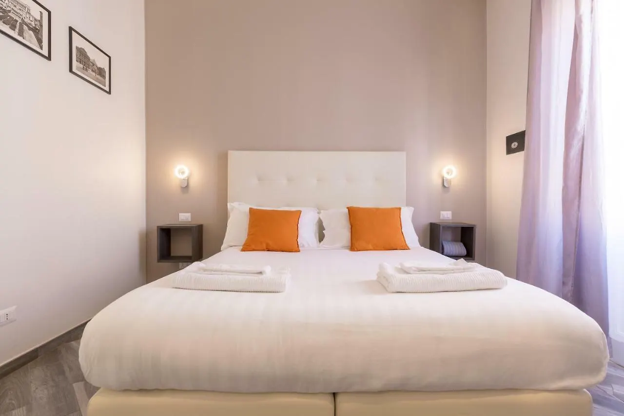 Piazza Bologna Little Suites Rome Bed & Breakfast