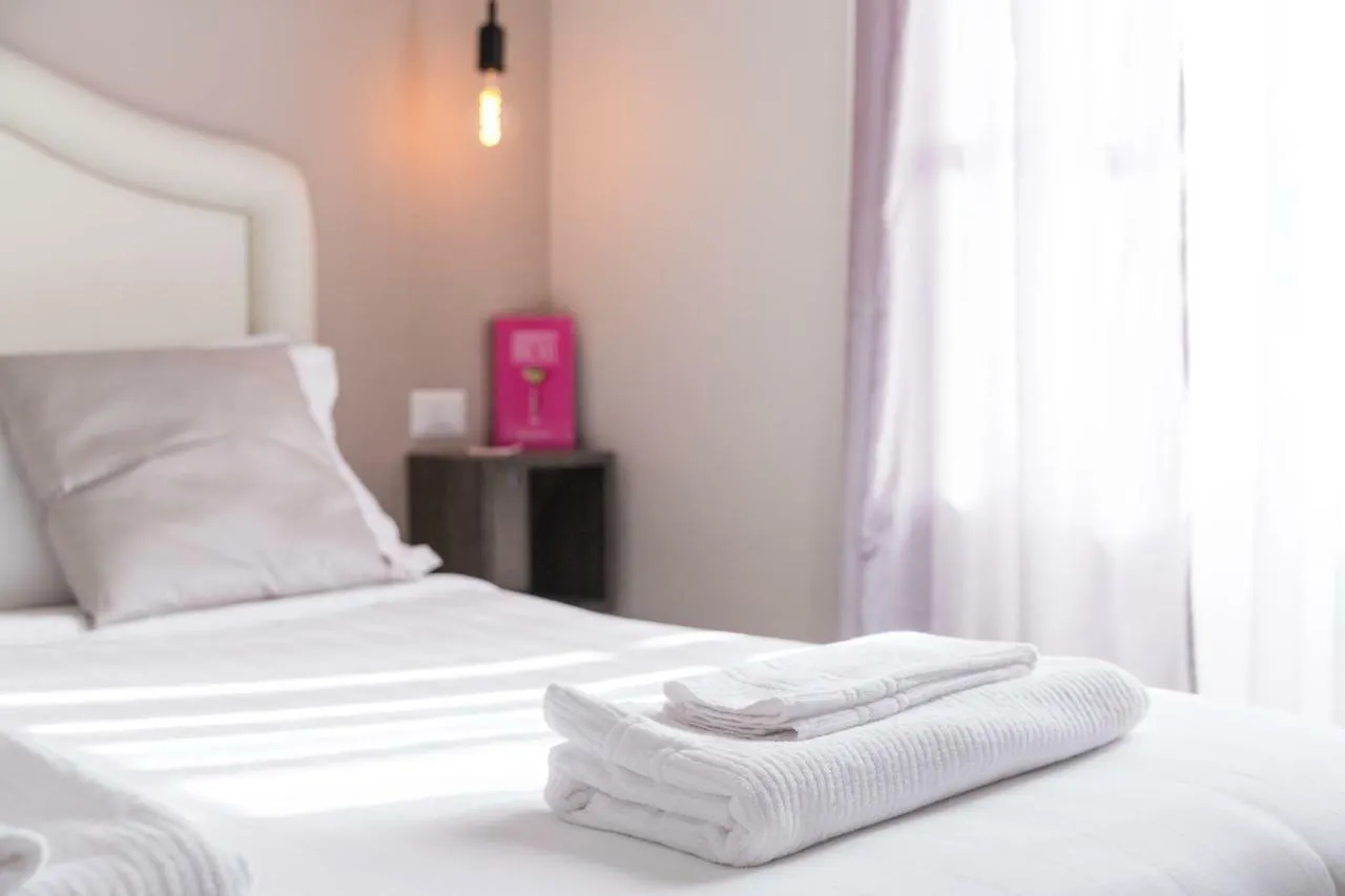 Piazza Bologna Little Suites Rome