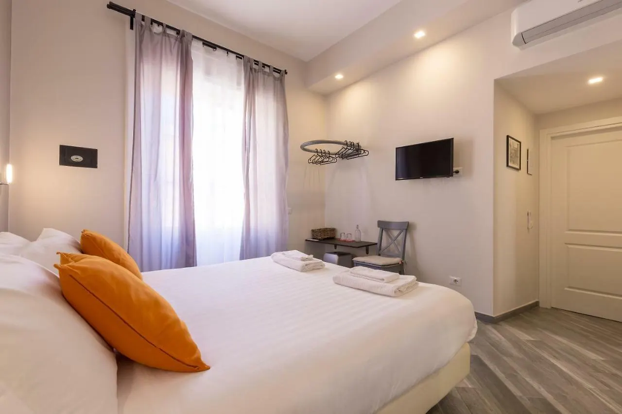 Bed & Breakfast Piazza Bologna Little Suites Rome