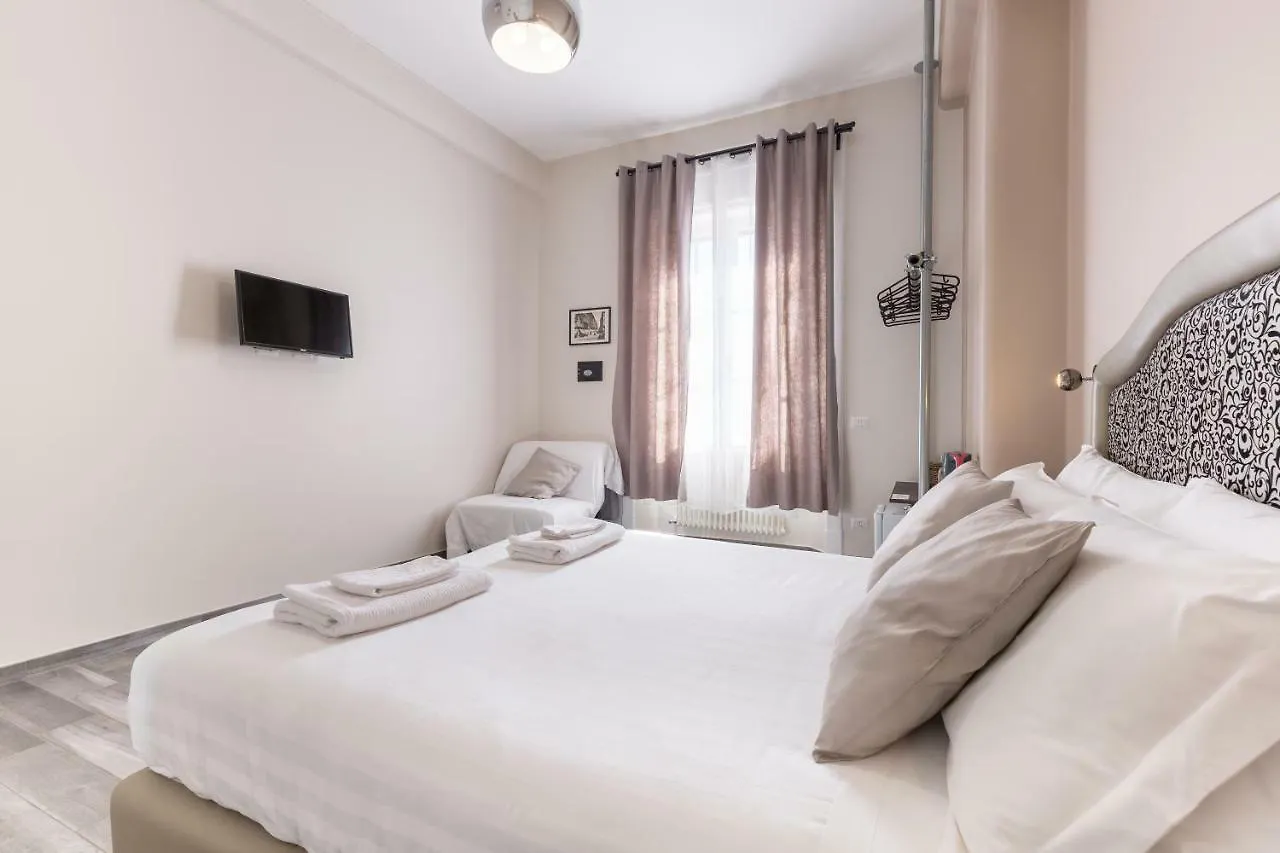 Piazza Bologna Little Suites Rome 0*,