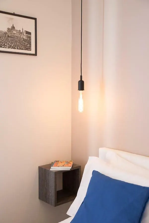 Piazza Bologna Little Suites Rome Bed & Breakfast