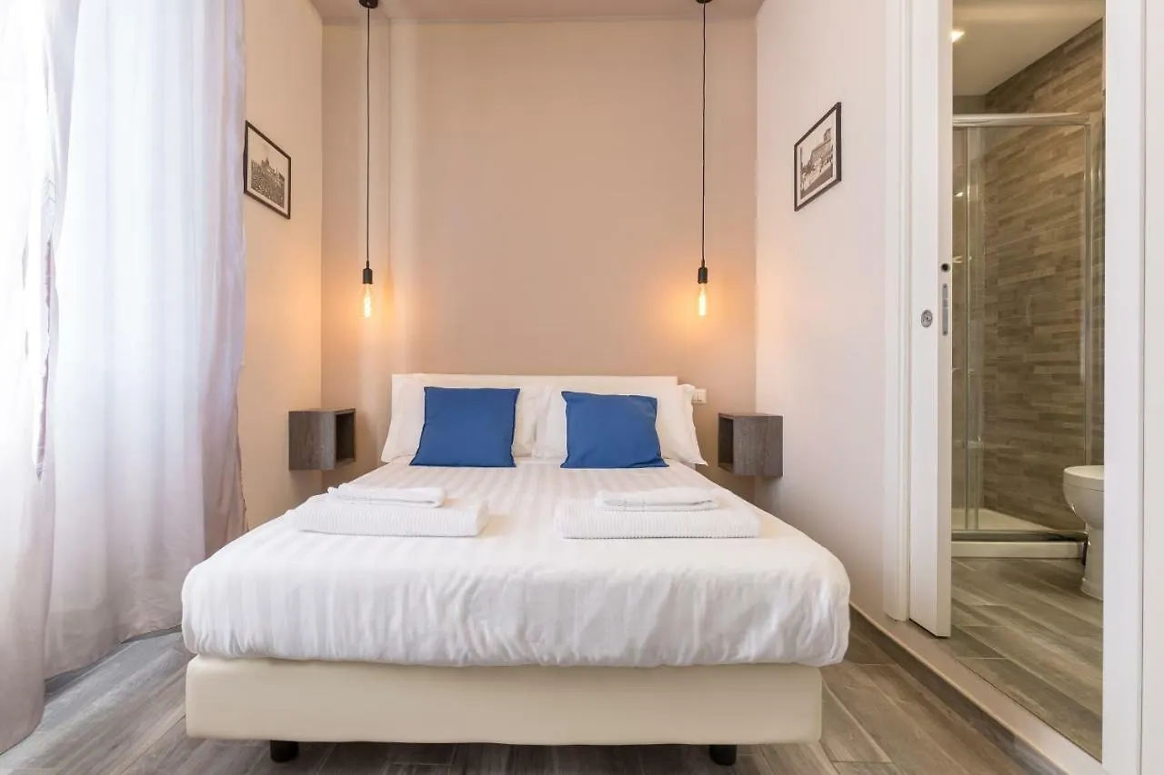 Piazza Bologna Little Suites Rome 0*,
