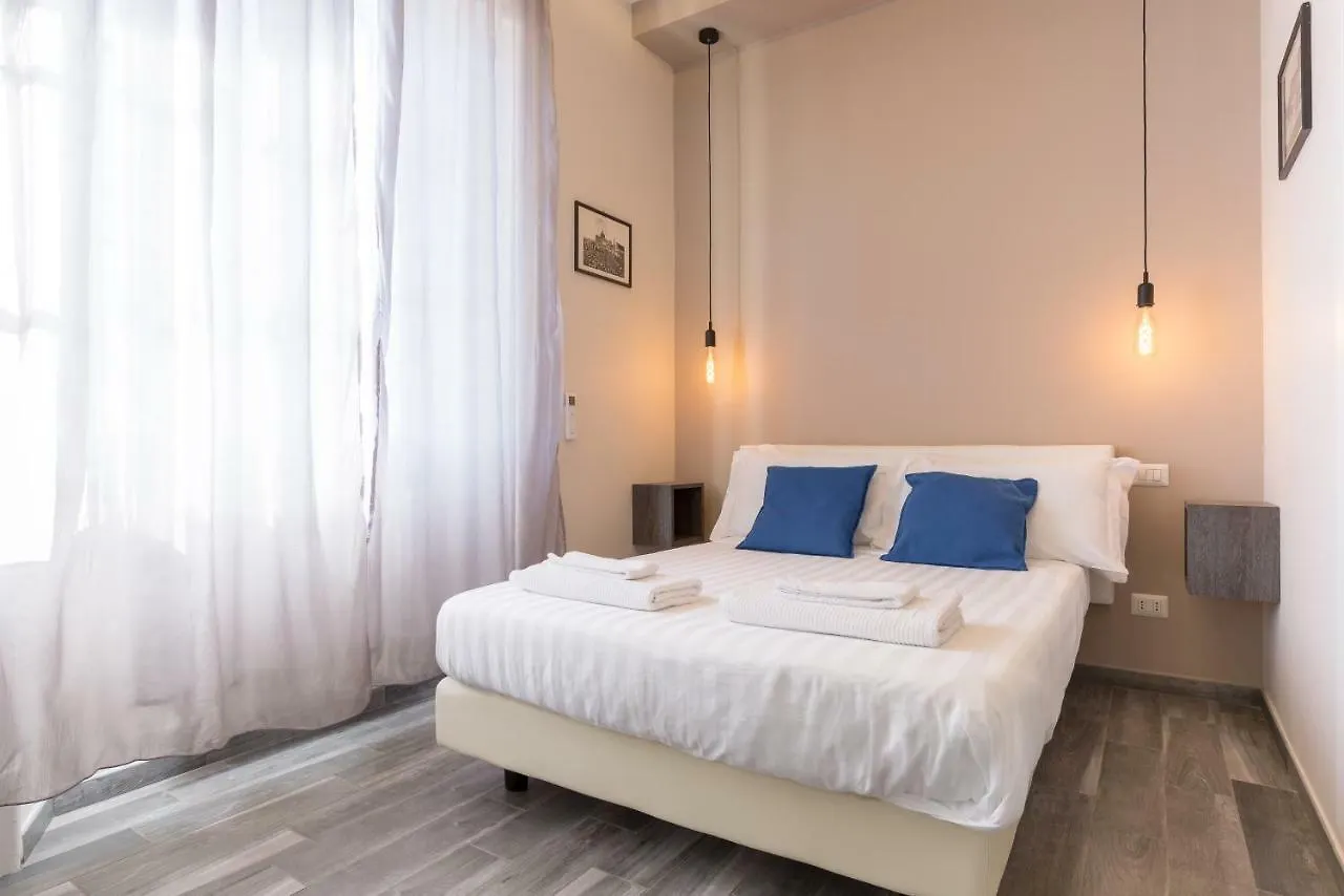 Bed & Breakfast Piazza Bologna Little Suites Rome Italy