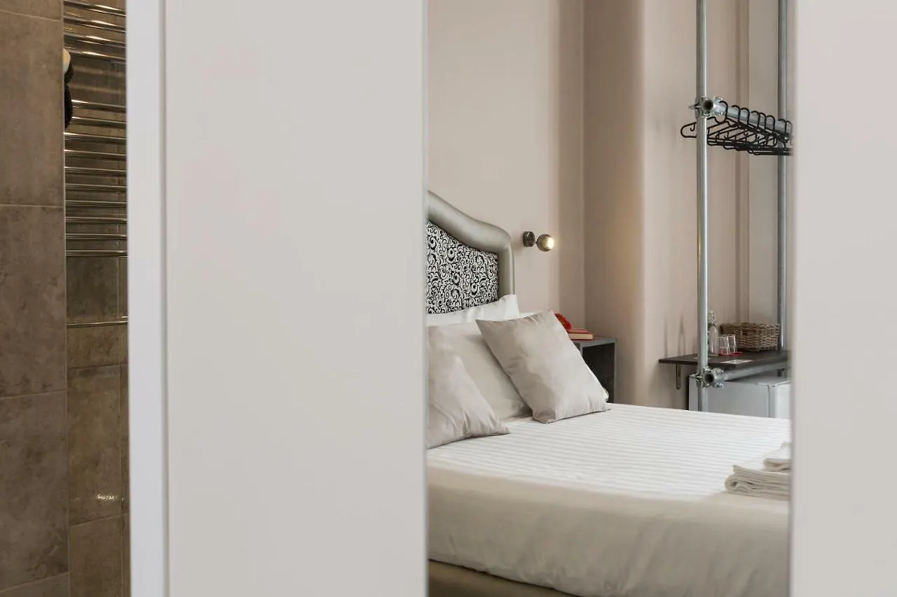 Piazza Bologna Little Suites Rome