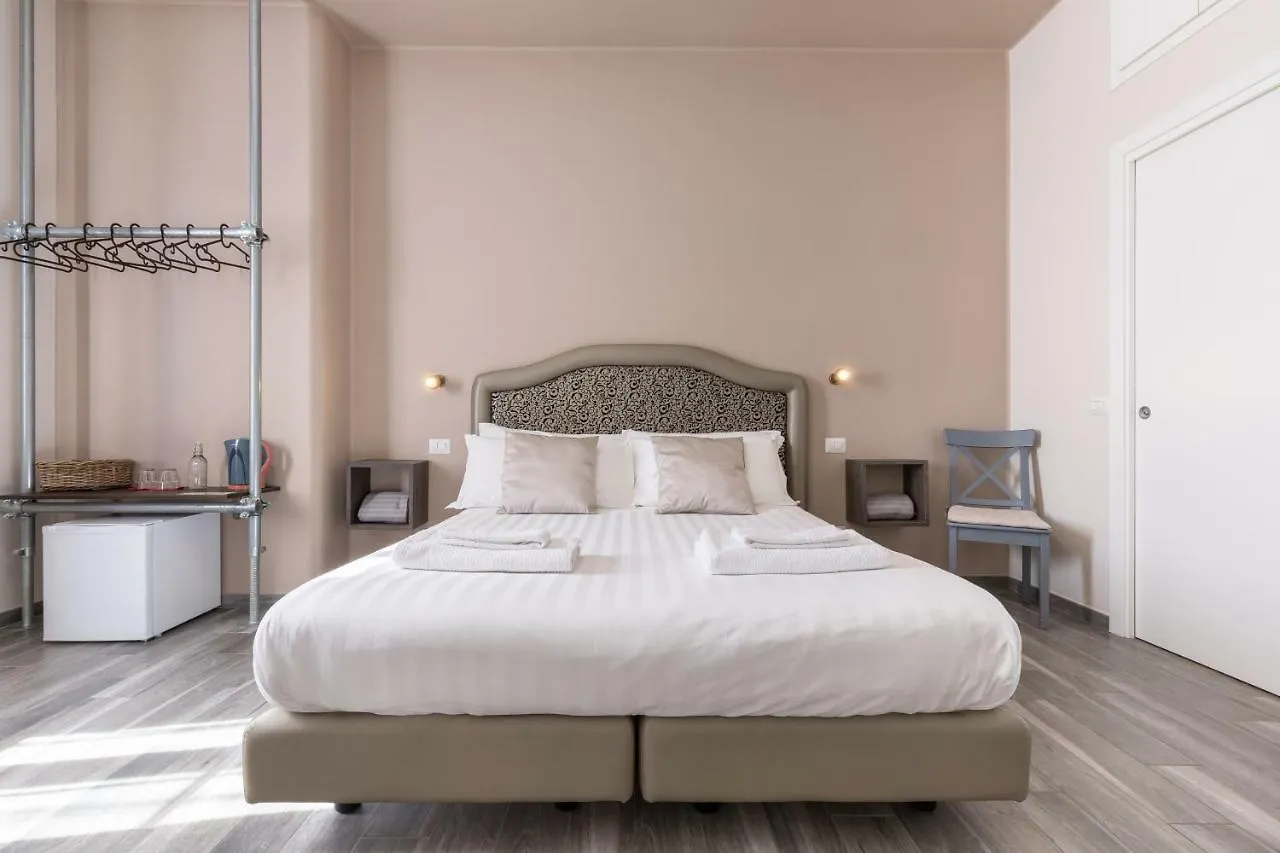 Piazza Bologna Little Suites Rome