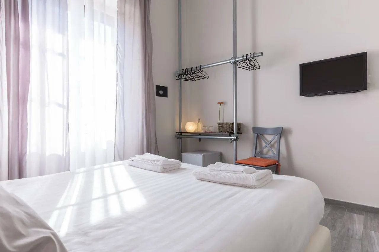 Piazza Bologna Little Suites Rome Bed & Breakfast
