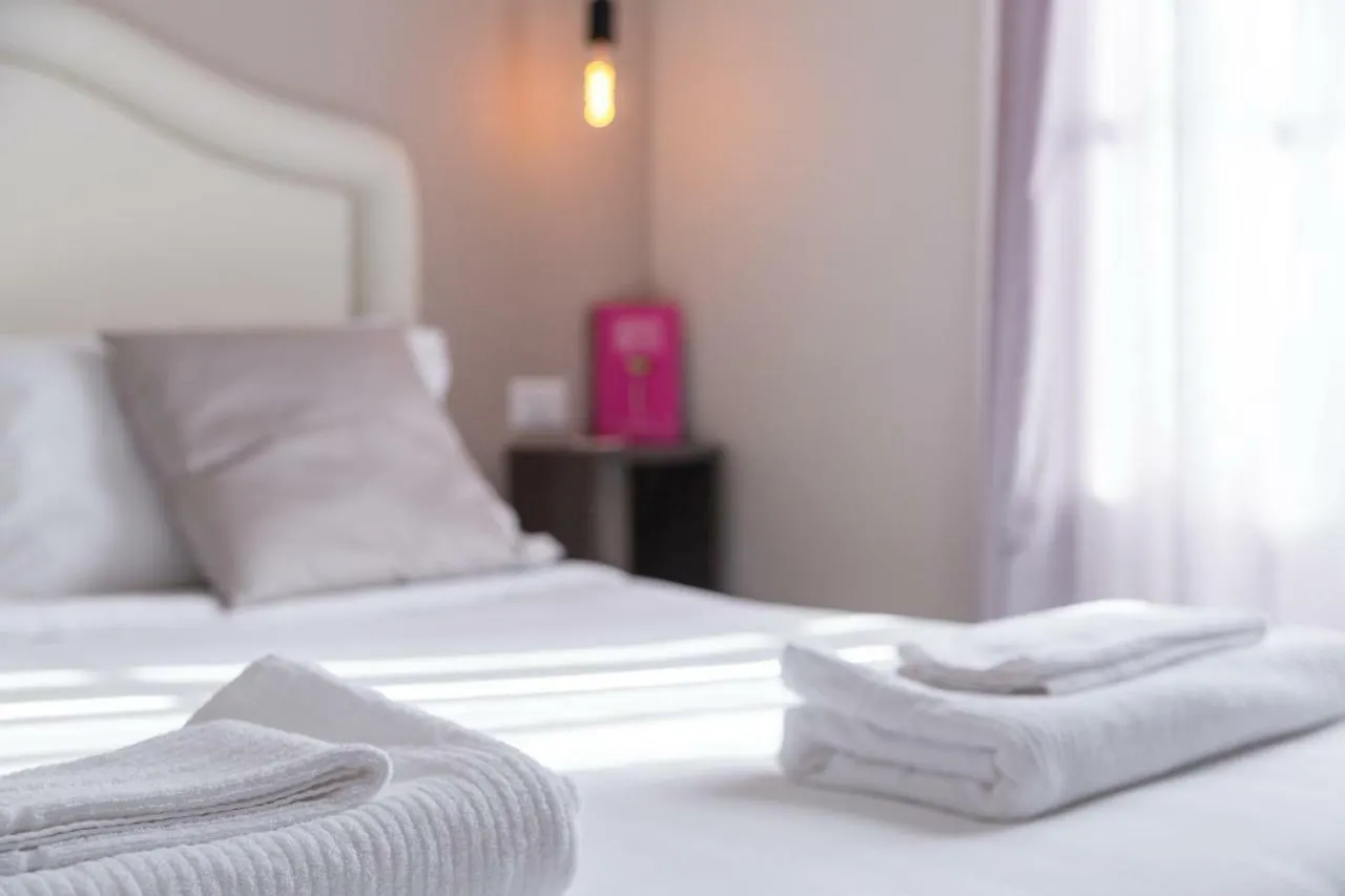 Piazza Bologna Little Suites Rome Italy