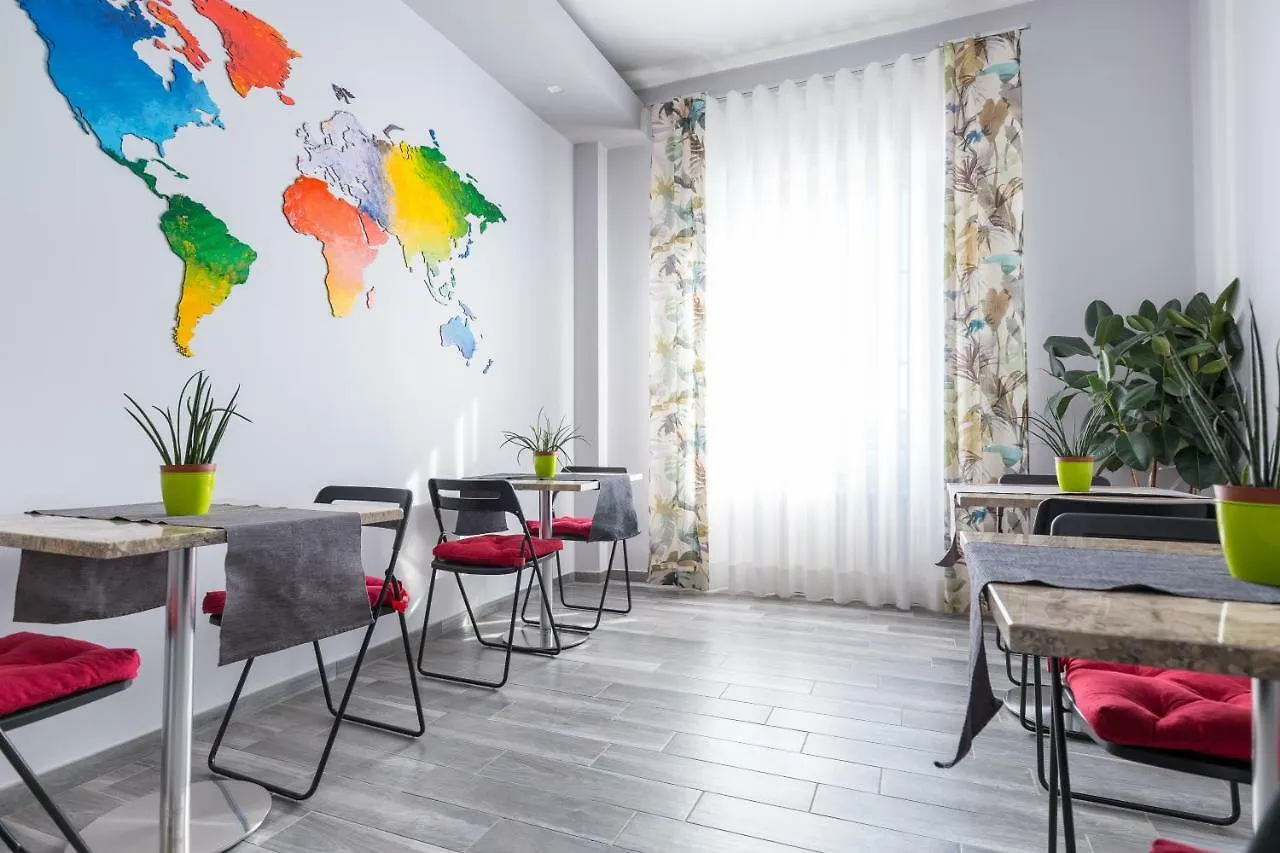 Piazza Bologna Little Suites Rome 0*,  Italy
