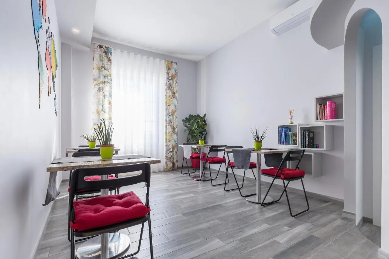 Bed & Breakfast Piazza Bologna Little Suites Rome