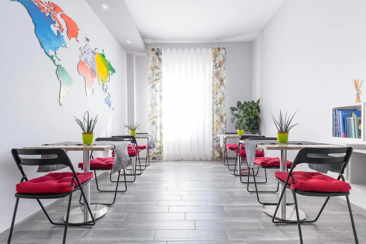Piazza Bologna Little Suites Rome 0*,