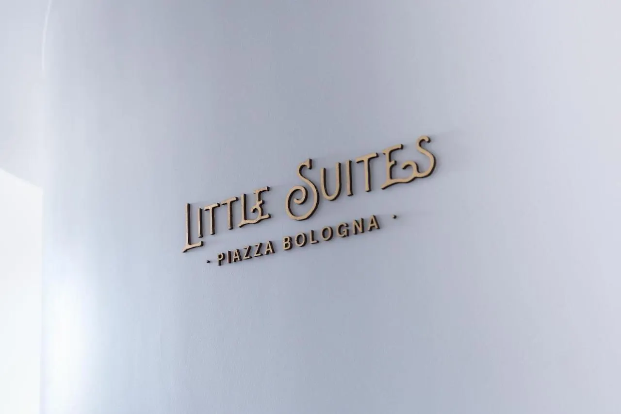 Piazza Bologna Little Suites Rome