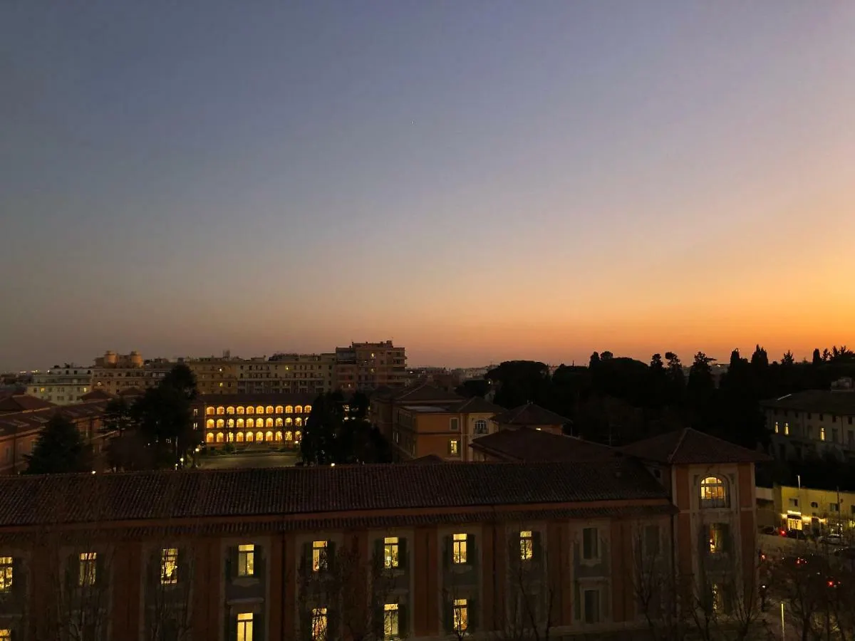 Piazza Bologna Little Suites Rome Bed & Breakfast