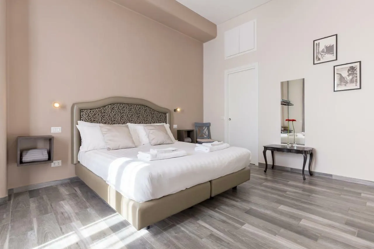 Piazza Bologna Little Suites Rome 0*,  Italy